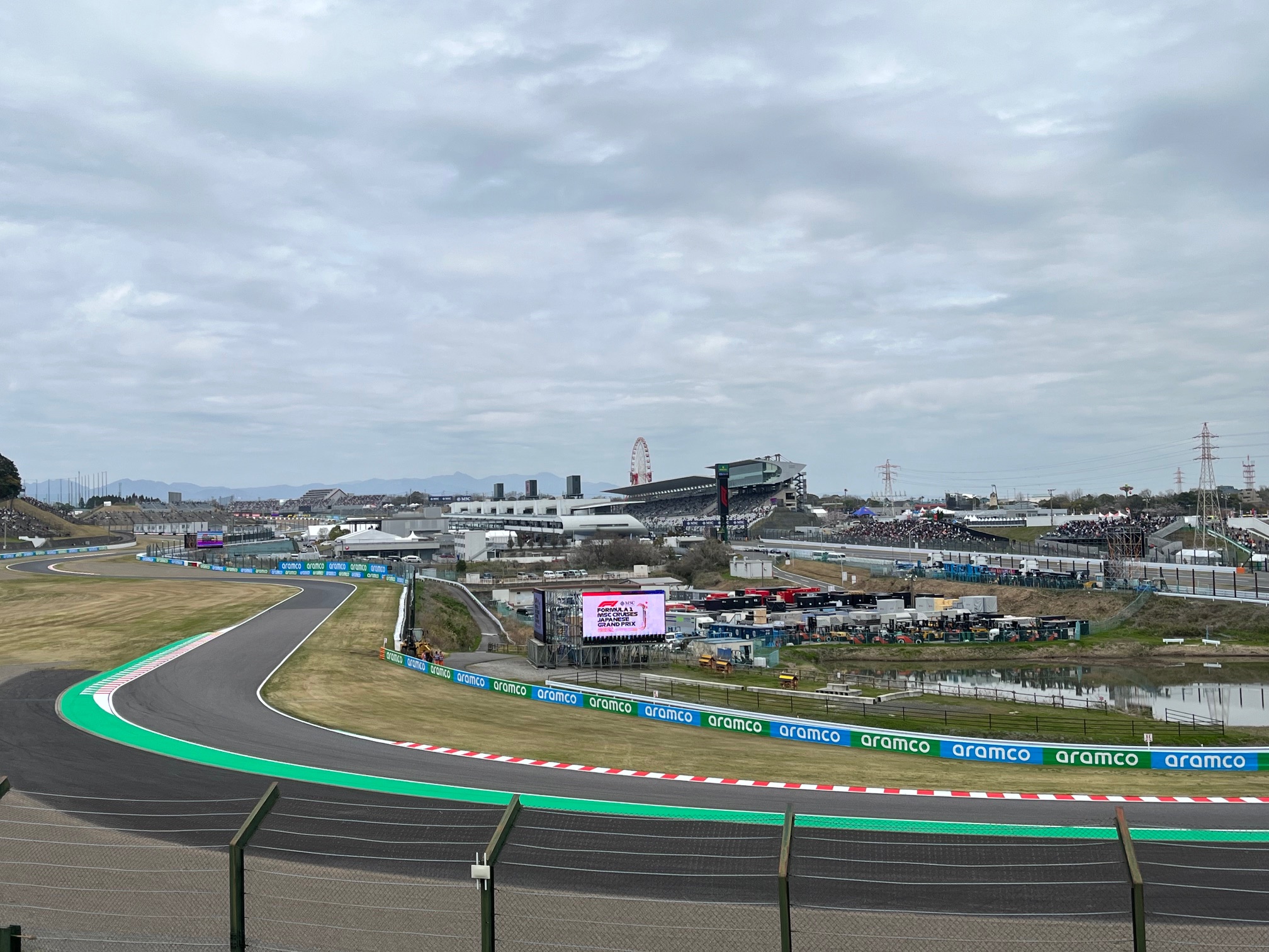 Japanese Grand Prix 2024: Free Practice 1 & 2 Notes and Thoughts