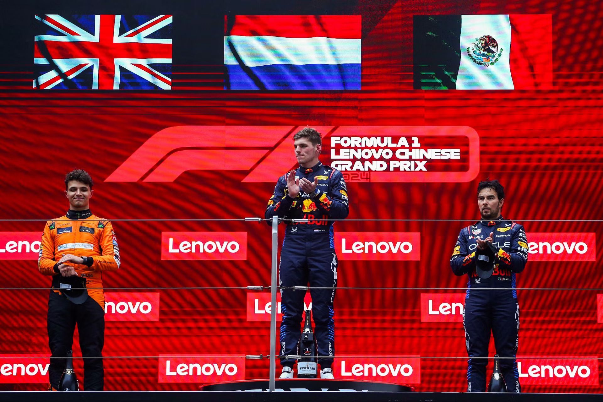 2024 F1 Chinese Grand Prix Race Review: Max Verstappen Clinches Commanding Victory