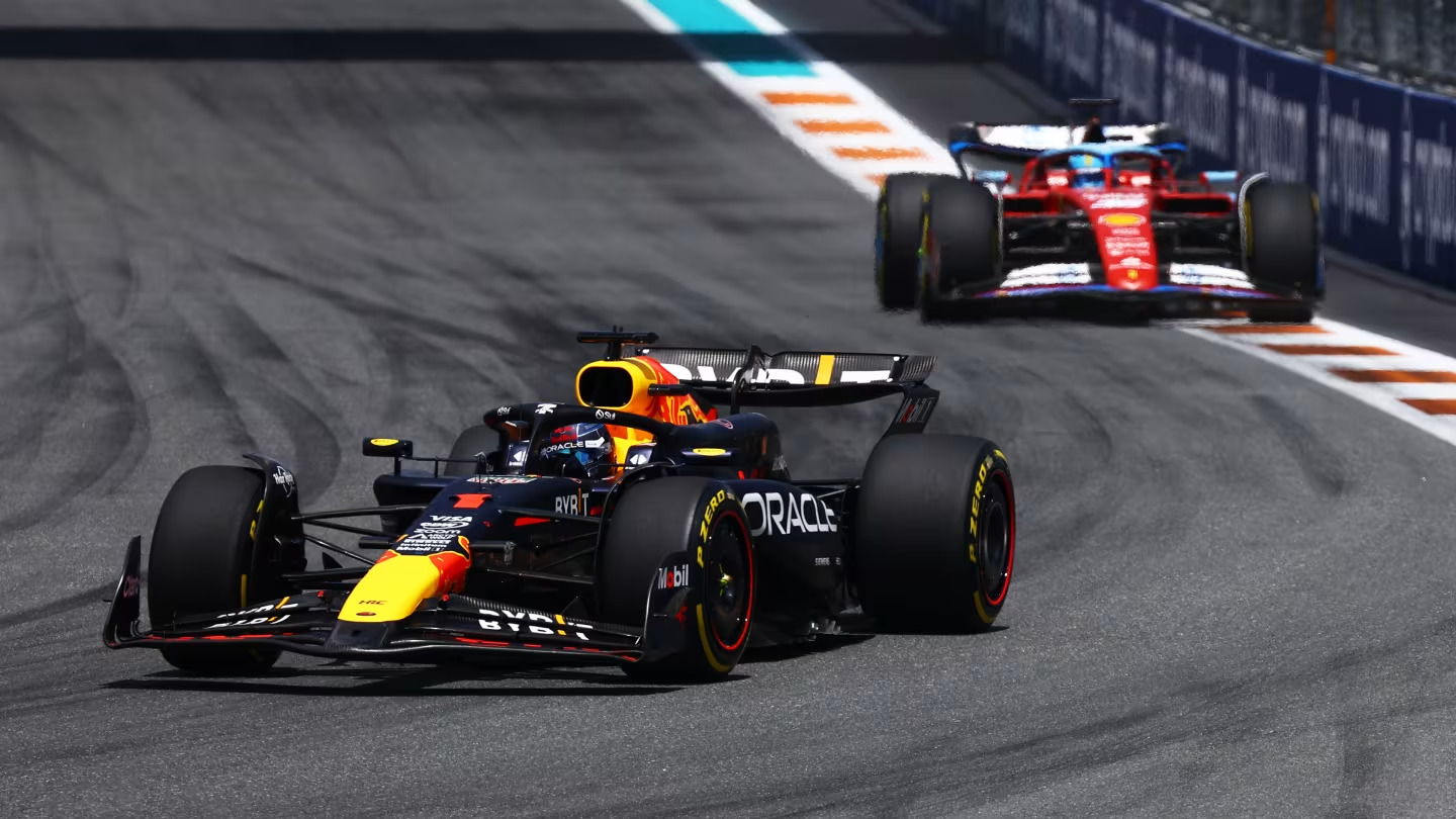 2024 F1 Miami Grand Prix: Sprint Qualifying Review and Results