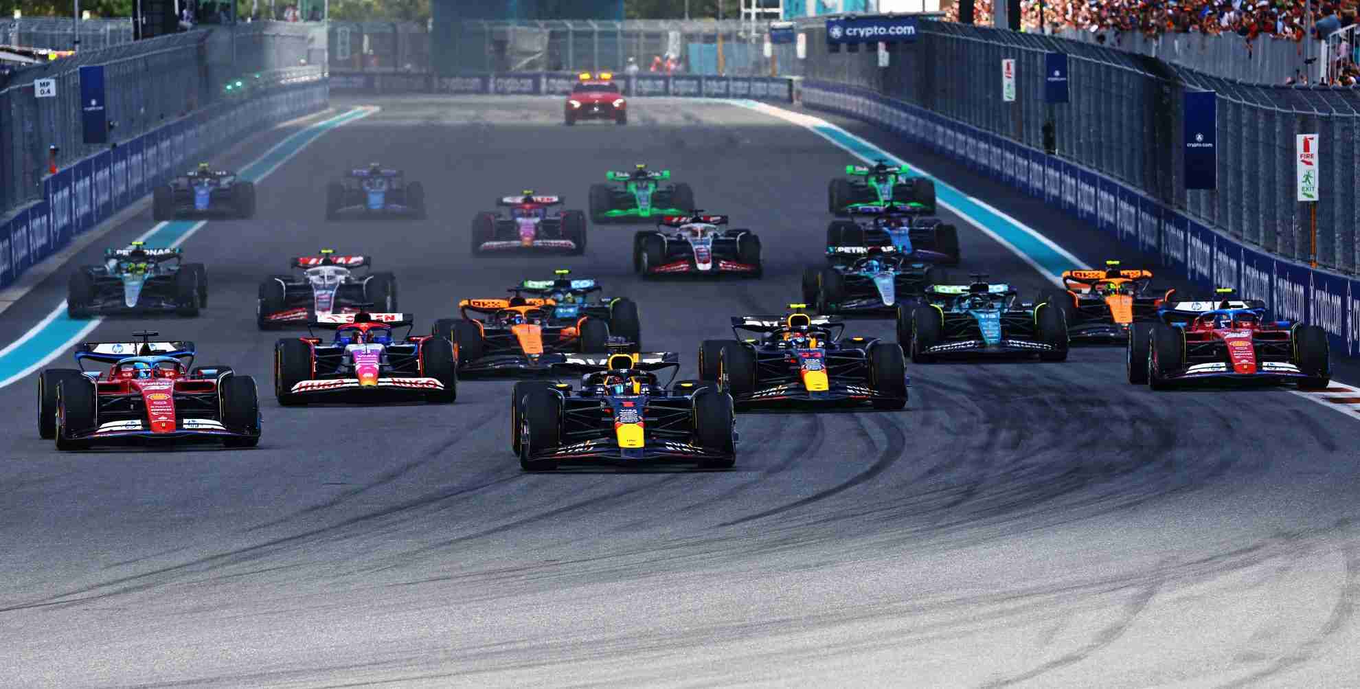 2024 F1 Miami Grand Prix: Sprint Race Review