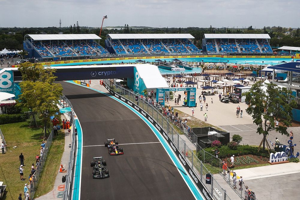 2024 F1 Miami Grand Prix: Free Practice 1 Review