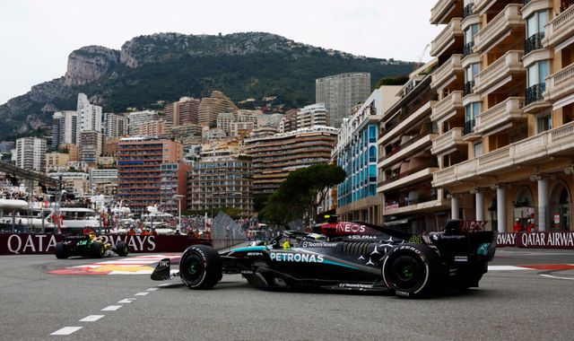 2024 F1 Monaco Grand Prix: Free Practice 1 Review