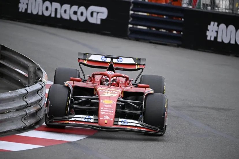 2024 F1 Monaco Grand Prix: Free Practice 3 Review