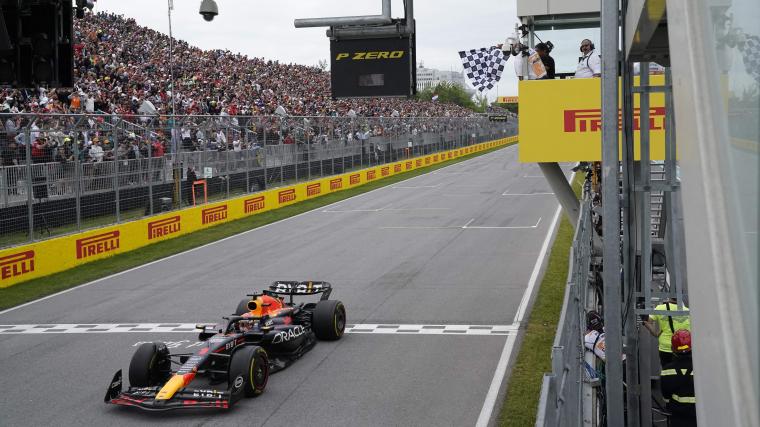 2024 F1 Canadian Grand Prix Race Review: Verstappen Triumphs in Dramatic Canadian GP