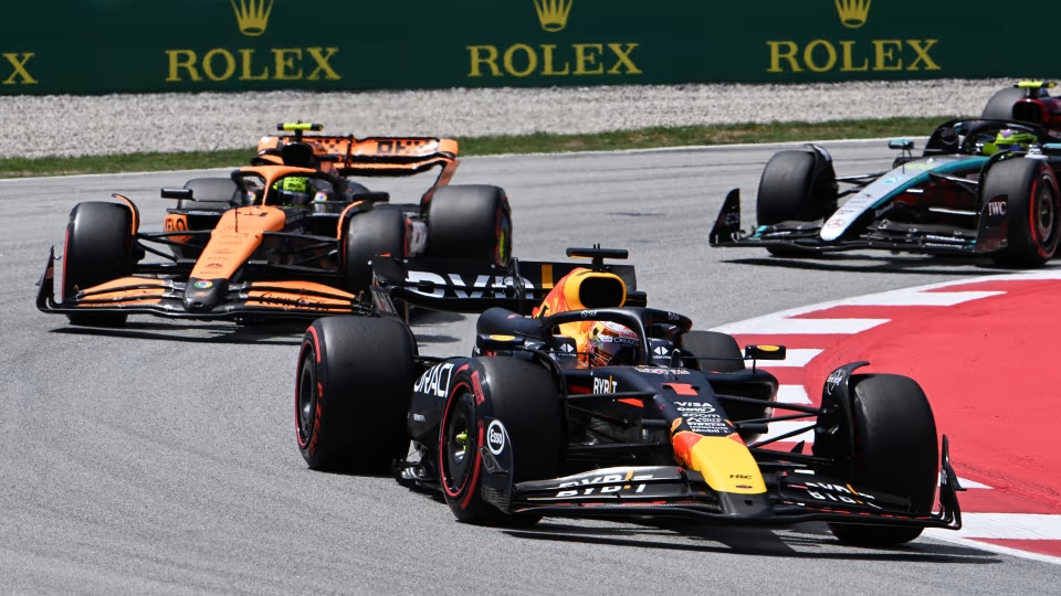 2024 F1 Spanish Grand Prix Review: Verstappen Holds Off Norris For Win