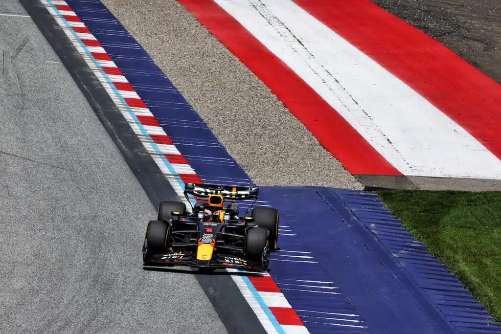 2024 Austrian Grand Prix Free Practice 1 Review: