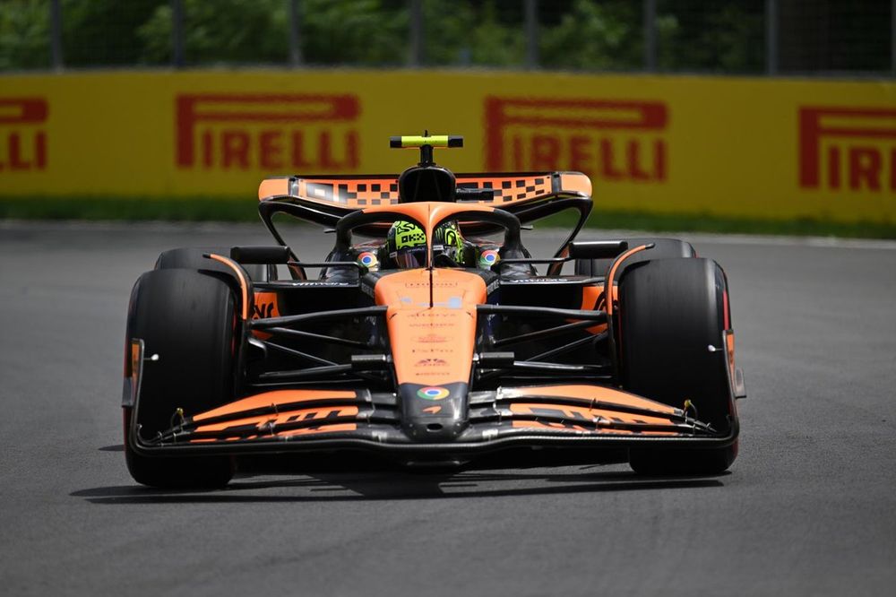 2024 F1 Spanish Grand Prix Free Practice Review: Lando Norris Fastest in First Session