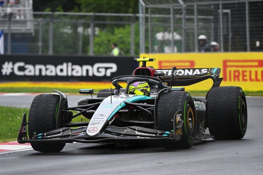 2024 F1 Canadian Grand Prix: Free Practice 3 Review