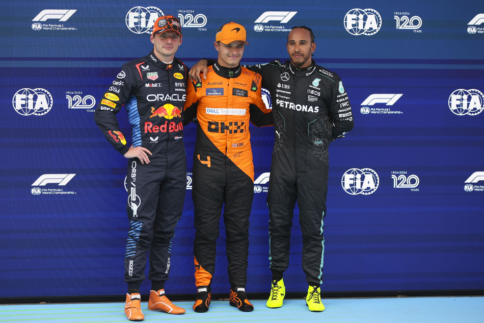 2024 F1 Spanish Grand Prix Qualifying Review: Lando Norris Seizes Pole