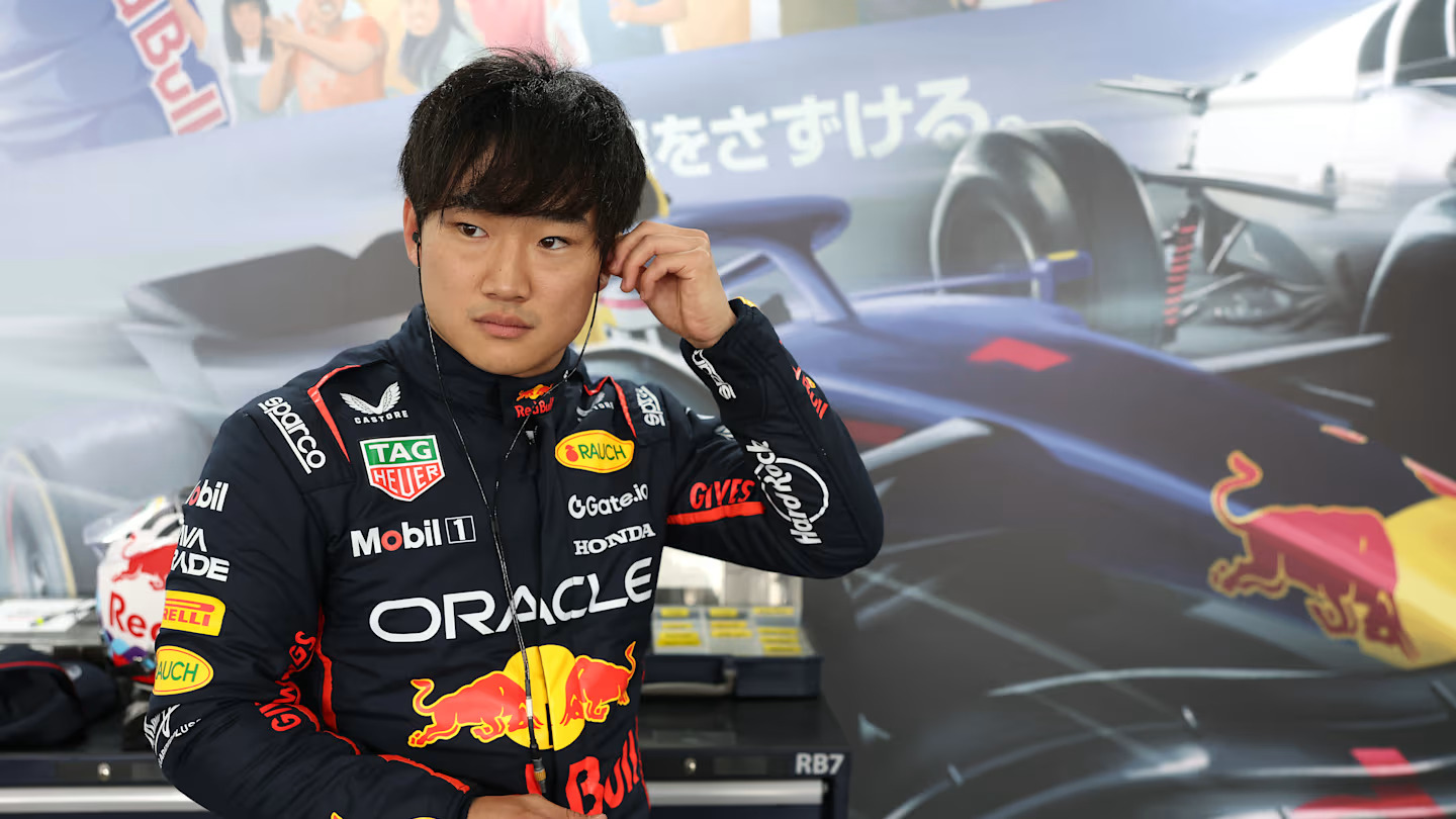 Yuki Tsunoda Promoted To Red Bull Racing