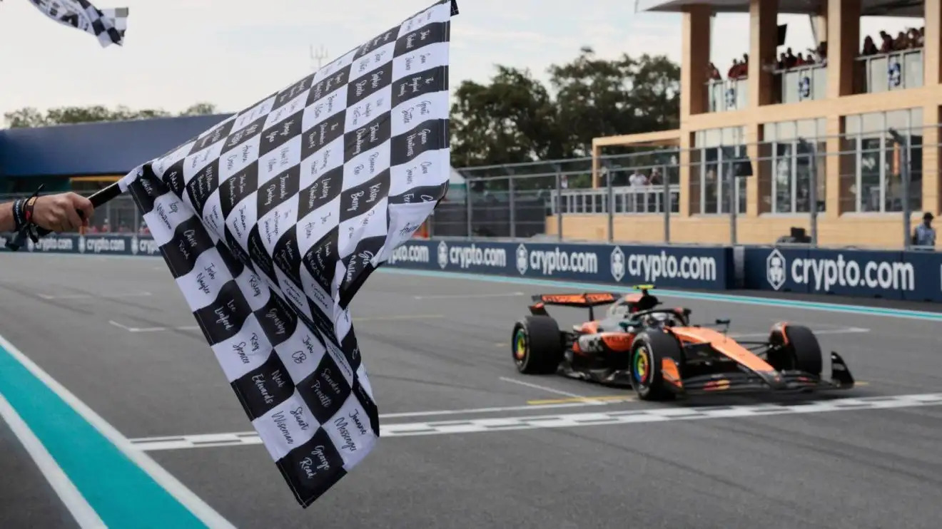 Race Review: 2025 F1 Miami Grand Prix
