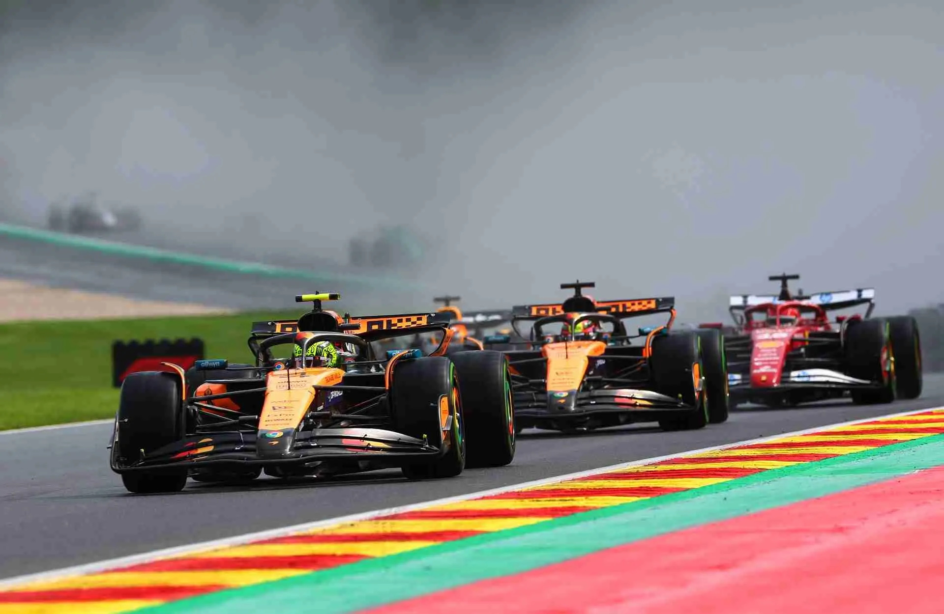 2025 F1 Belgian Grand Prix: Race Review