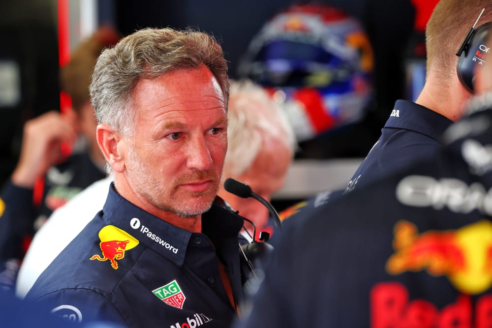 Christian Horner Ousted as Red Bull Racing Team Principal