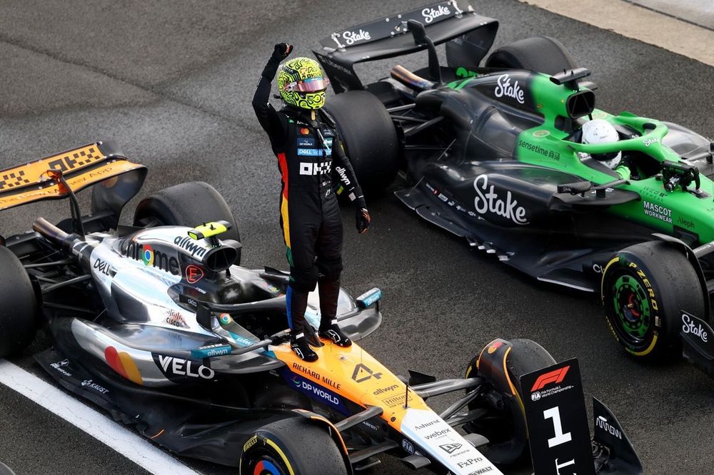 Race Review: 2025 F1 British Grand Prix