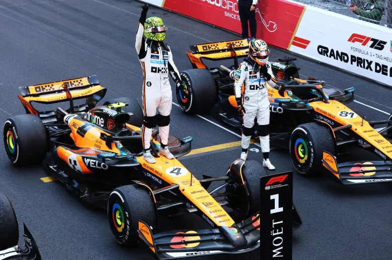 2025 F1 Monaco Grand Prix: Race Review