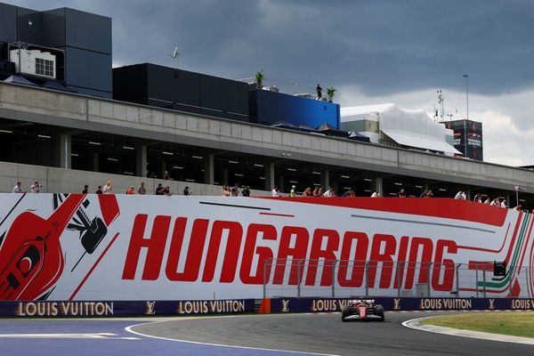 2025 F1 Hungarian Grand Prix Preview: times, stats and more