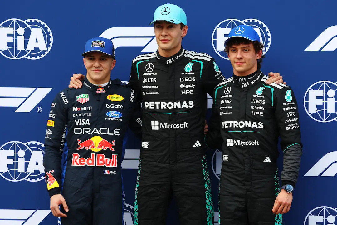 2026 Australian Grand Prix Qualifying: George Russell Dominates as Mercedes Announce a New Era