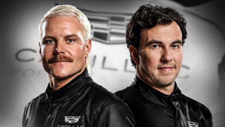Cadillac F1 Team Announces Driver Line-Up for 2026