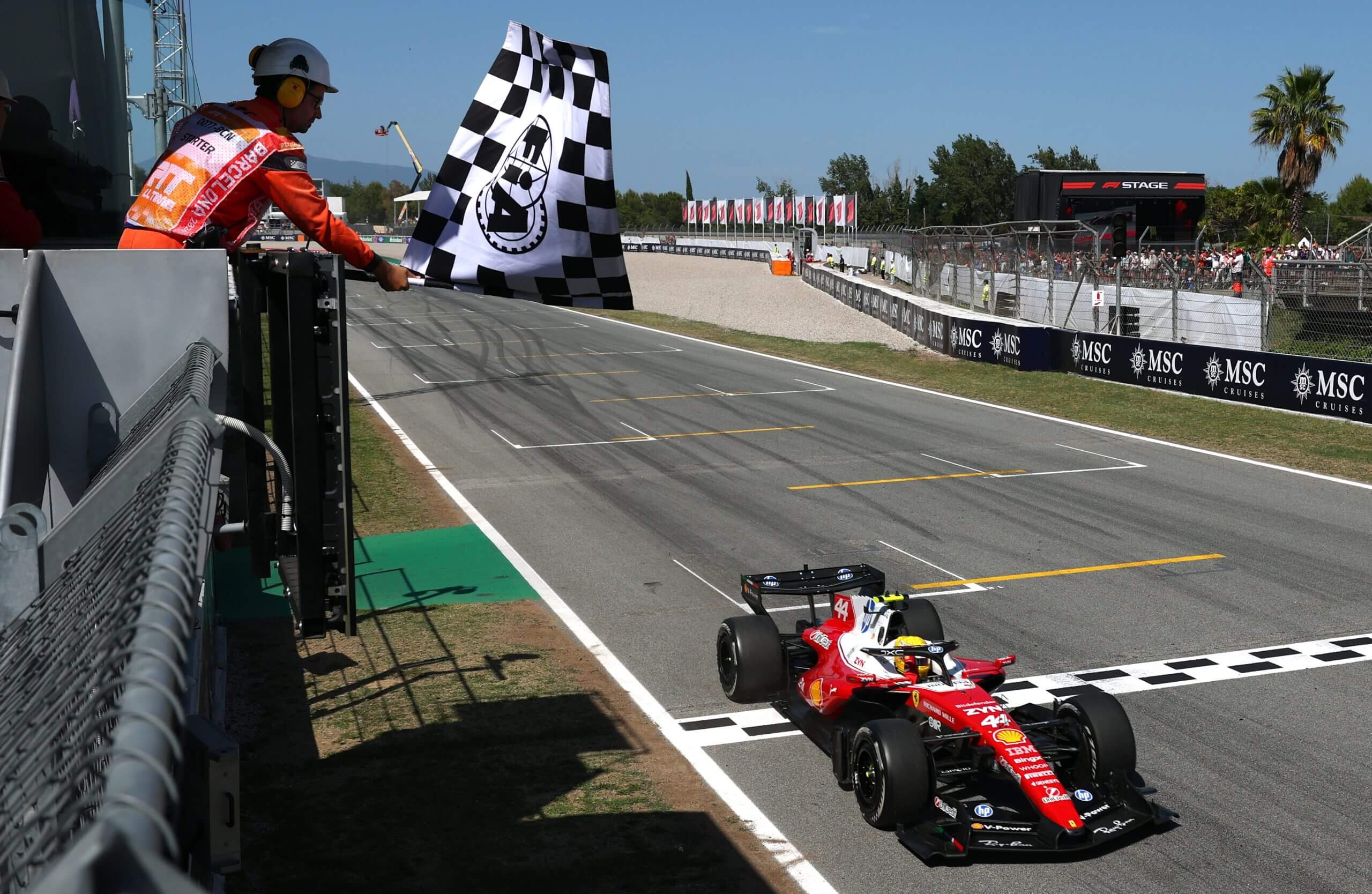 Race Review: 2026 F1 Barcelona-Catalunya Grand Prix: Hamilton’s First Ferrari Podium Has Arrived