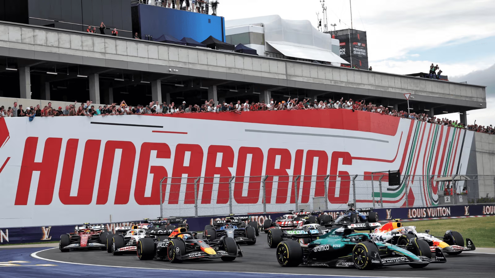 2026 F1 Hungarian Grand Prix Preview