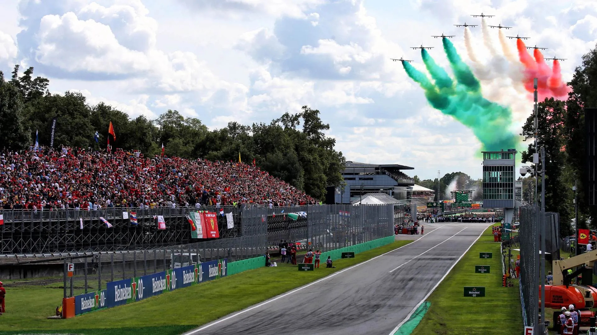 F1 2026 Italian Grand Prix Preview